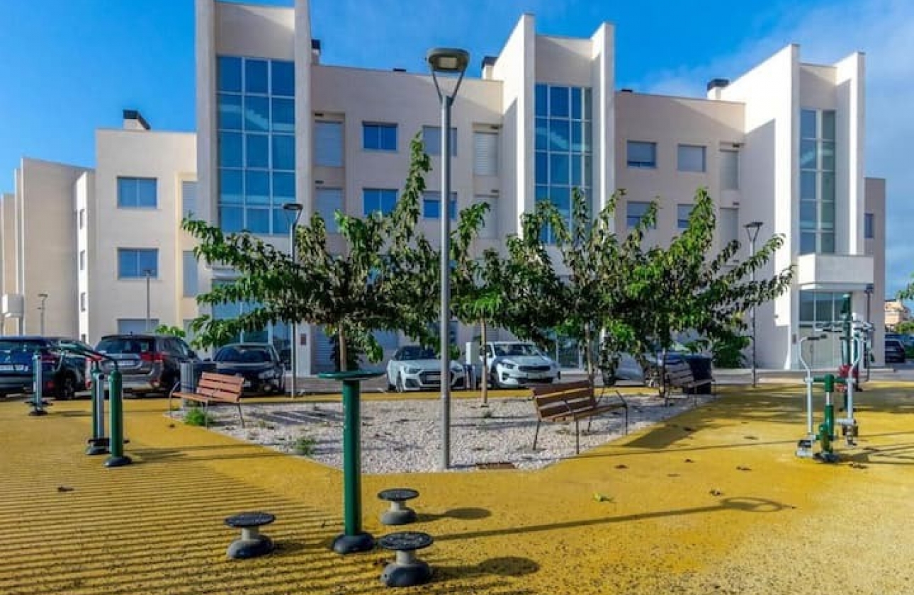 Resale - Apartment - Orihuela Costa