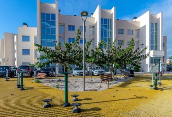Resale - Apartment - Orihuela Costa