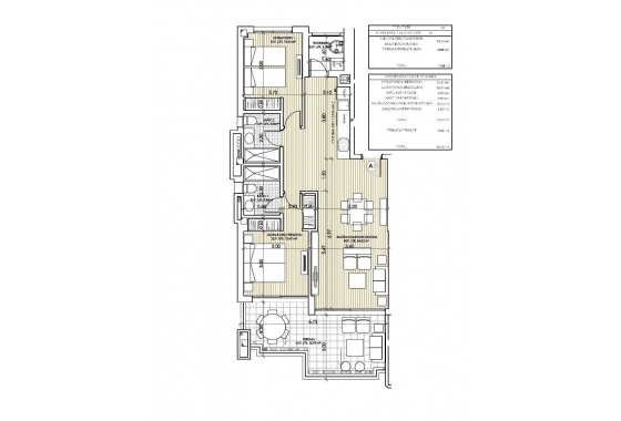 Resale - Apartment - Orihuela Costa