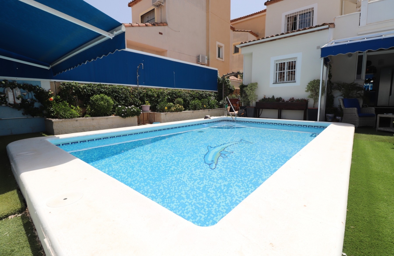 Rynek wtórny - Villa - Algorfa - Montebello