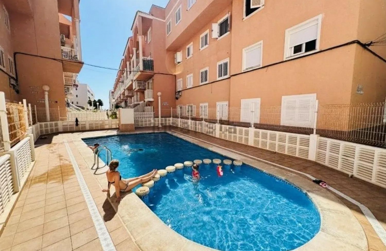 Rynek wtórny - Apartament - Torrevieja - La Mata