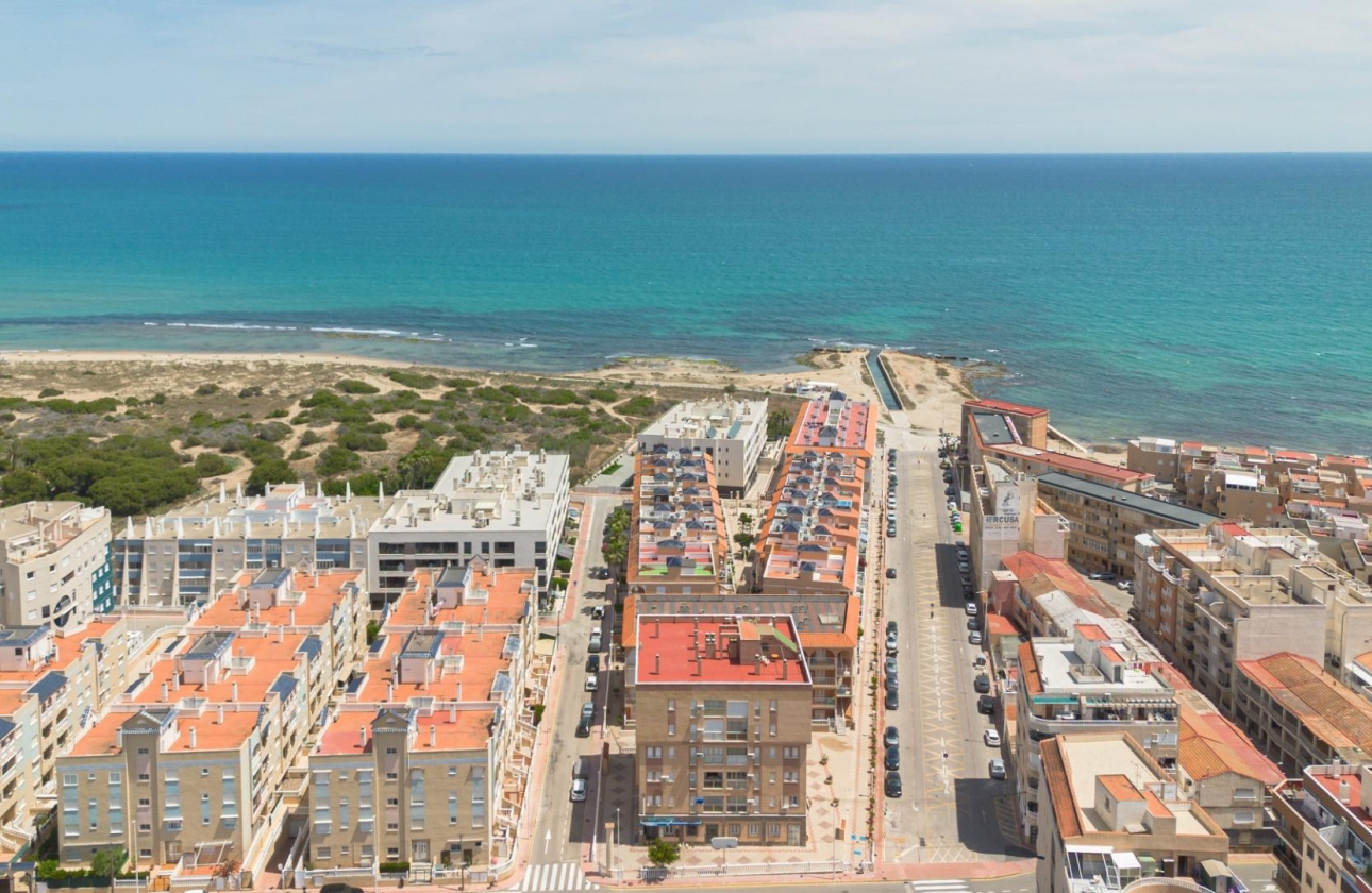 Rynek wtórny - Apartament - Torrevieja - La Mata