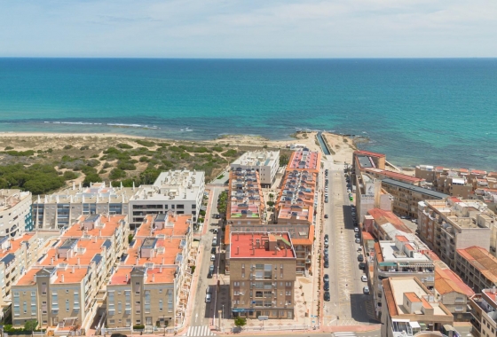 Rynek wtórny - Apartament - Torrevieja - La Mata