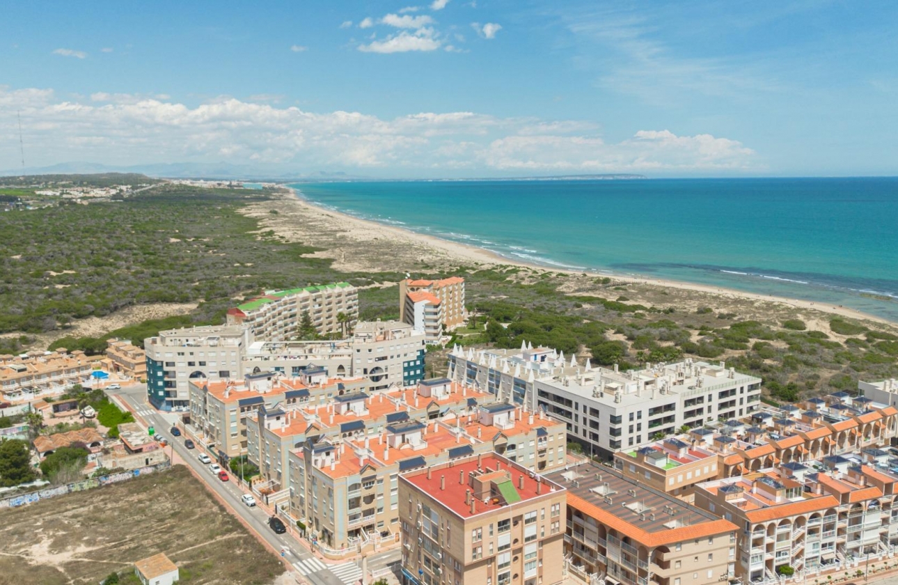 Rynek wtórny - Apartament - Torrevieja - La Mata
