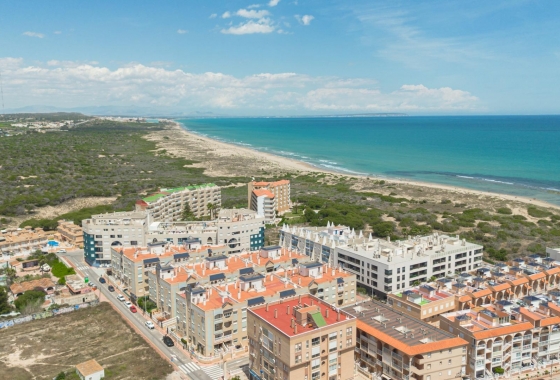 Rynek wtórny - Apartament - Torrevieja - La Mata
