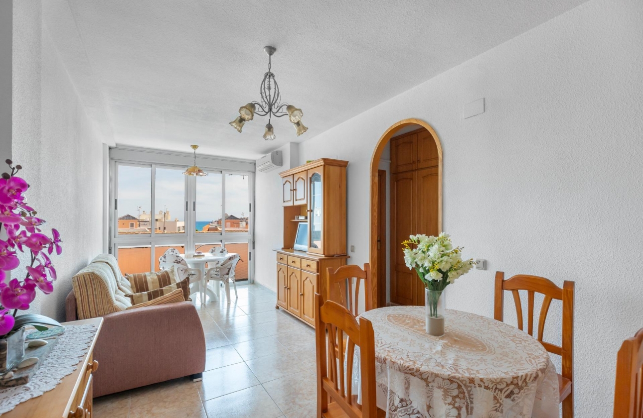 Rynek wtórny - Apartament - Torrevieja - La Mata