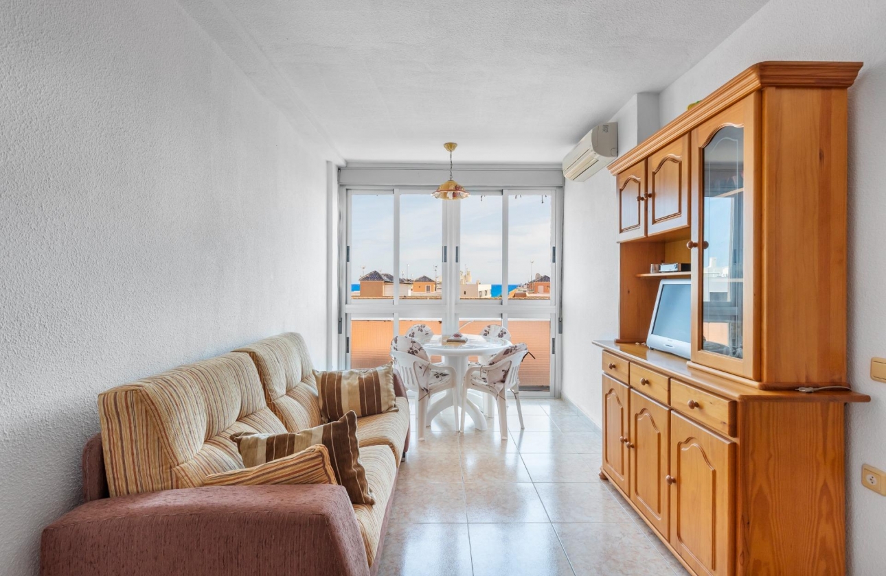 Rynek wtórny - Apartament - Torrevieja - La Mata