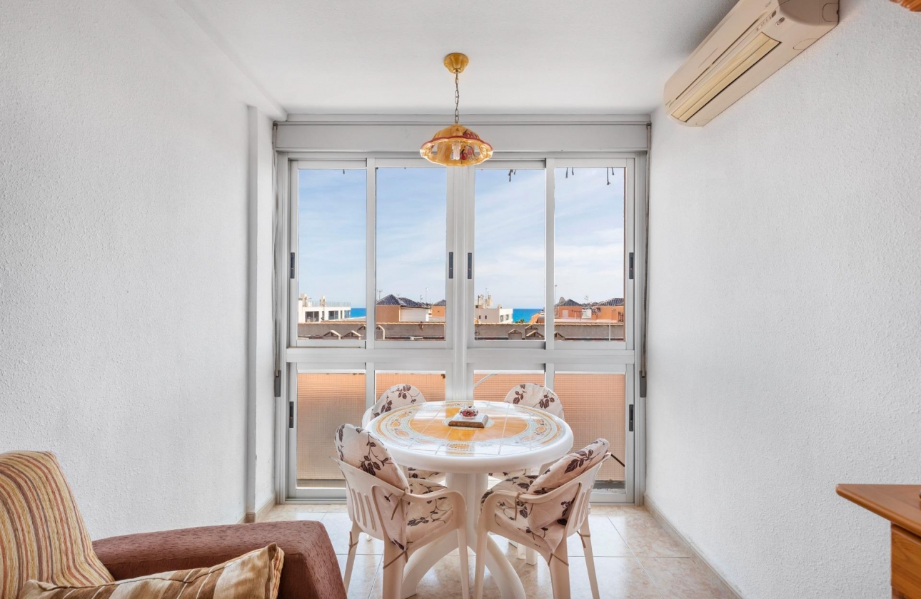 Rynek wtórny - Apartament - Torrevieja - La Mata