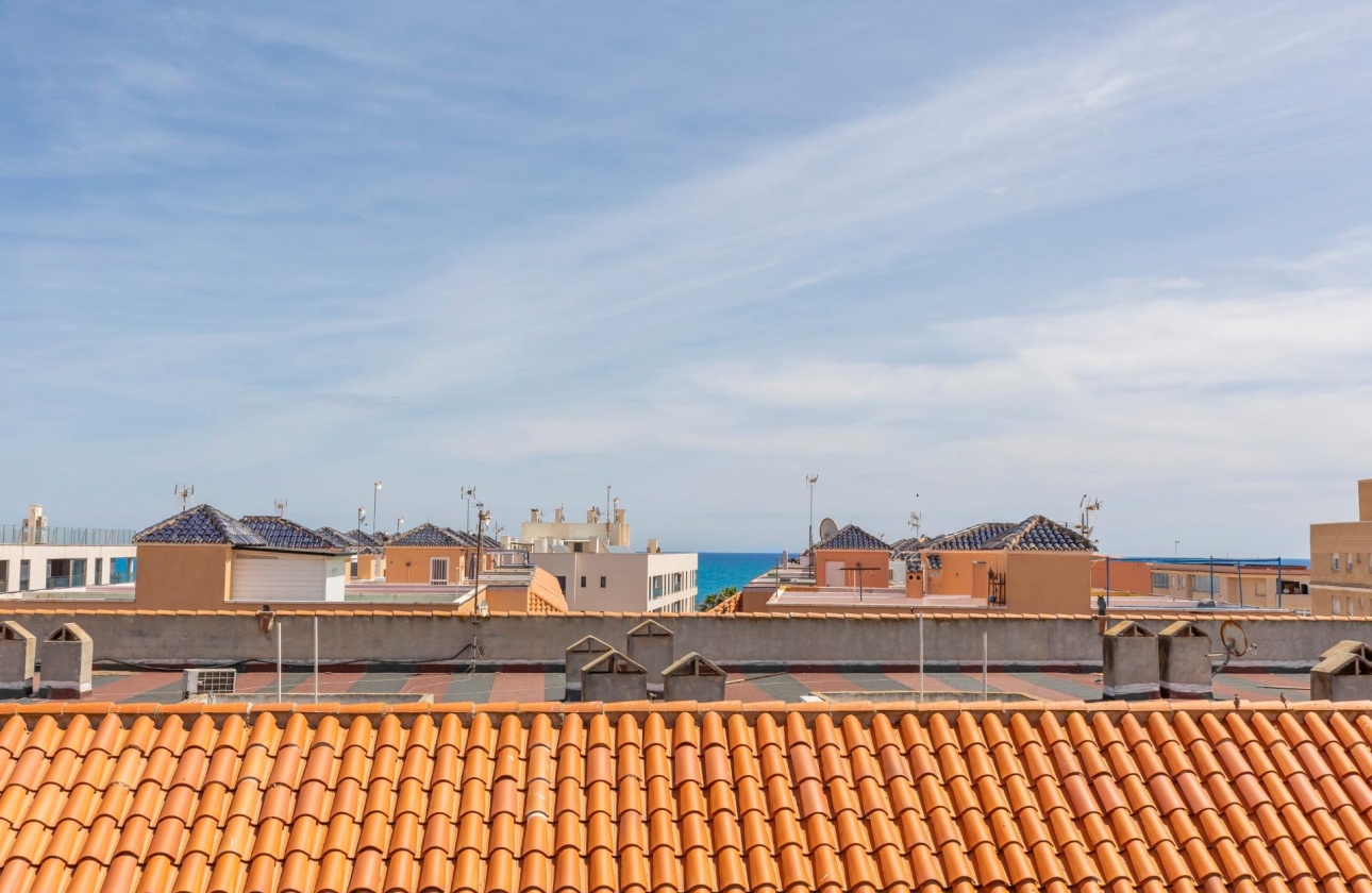 Rynek wtórny - Apartament - Torrevieja - La Mata