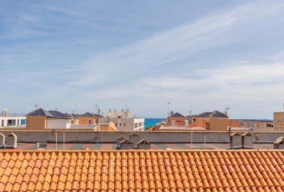 Rynek wtórny - Apartament - Torrevieja - La Mata