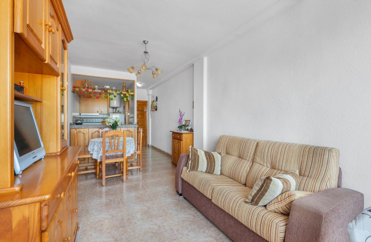 Rynek wtórny - Apartament - Torrevieja - La Mata