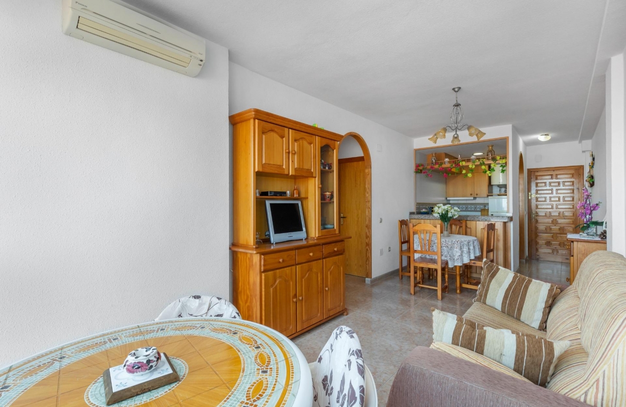 Rynek wtórny - Apartament - Torrevieja - La Mata