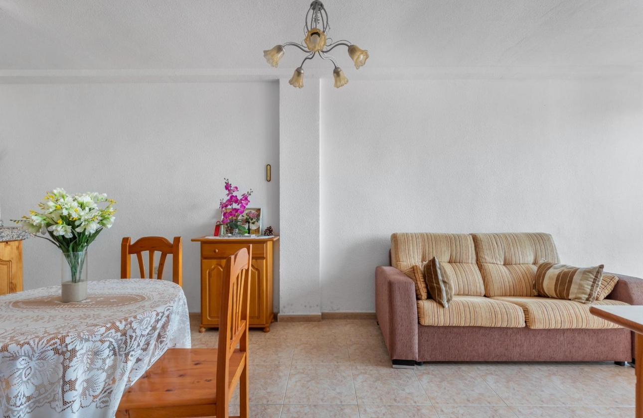 Rynek wtórny - Apartament - Torrevieja - La Mata