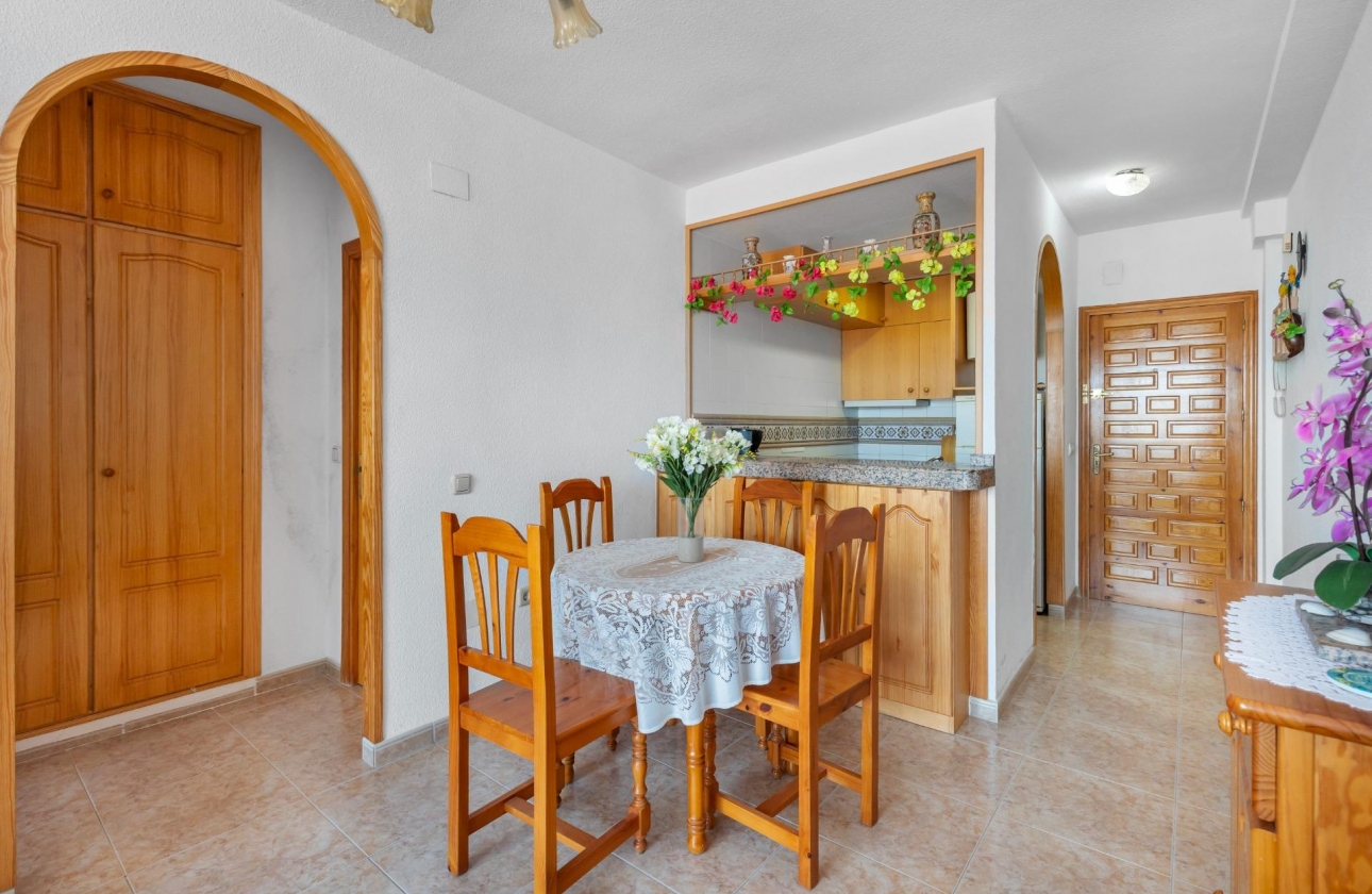 Rynek wtórny - Apartament - Torrevieja - La Mata
