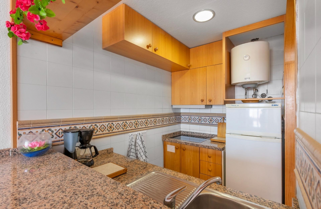 Rynek wtórny - Apartament - Torrevieja - La Mata