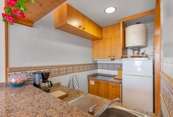Rynek wtórny - Apartament - Torrevieja - La Mata
