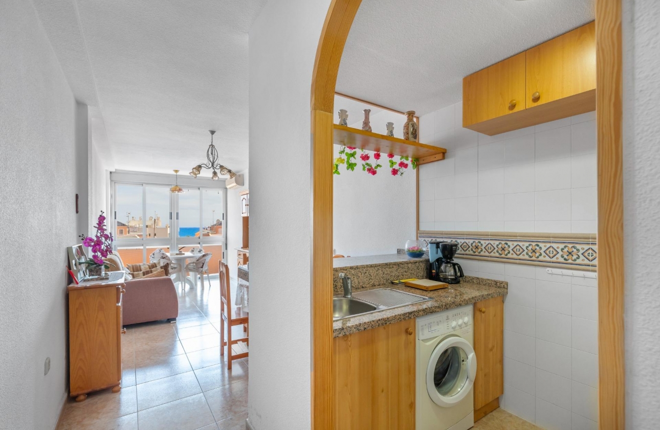 Rynek wtórny - Apartament - Torrevieja - La Mata