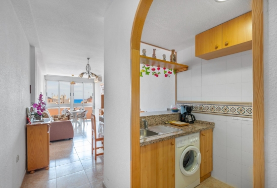 Rynek wtórny - Apartament - Torrevieja - La Mata