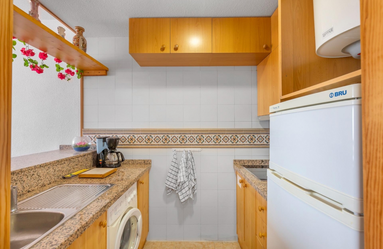 Rynek wtórny - Apartament - Torrevieja - La Mata