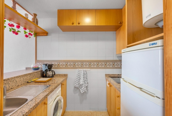 Rynek wtórny - Apartament - Torrevieja - La Mata