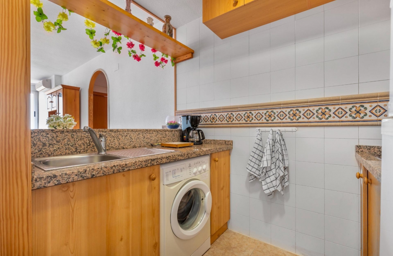 Rynek wtórny - Apartament - Torrevieja - La Mata