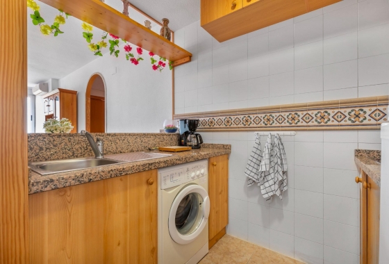 Rynek wtórny - Apartament - Torrevieja - La Mata