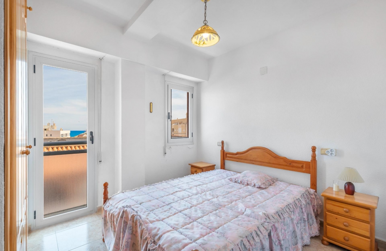 Rynek wtórny - Apartament - Torrevieja - La Mata