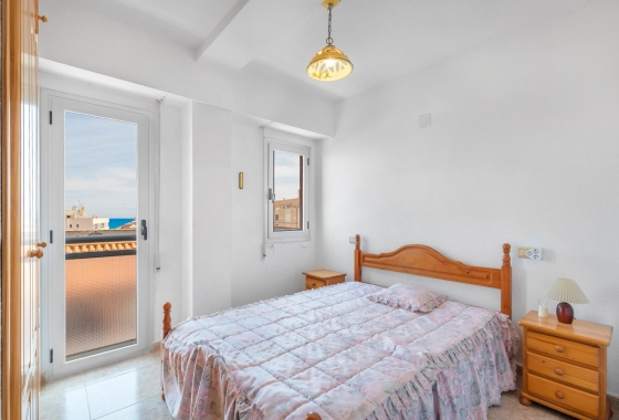 Rynek wtórny - Apartament - Torrevieja - La Mata
