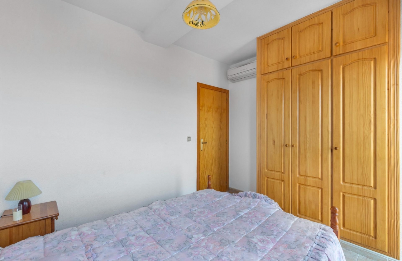Rynek wtórny - Apartament - Torrevieja - La Mata