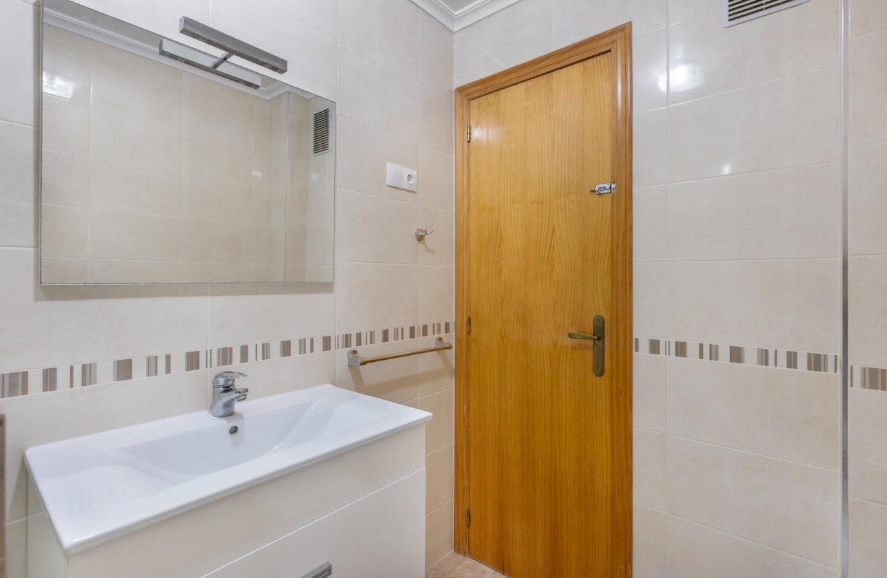 Rynek wtórny - Apartament - Torrevieja - La Mata