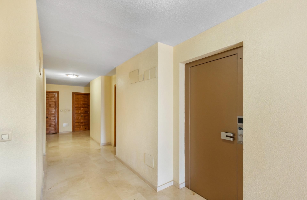Rynek wtórny - Apartament - Torrevieja - La Mata
