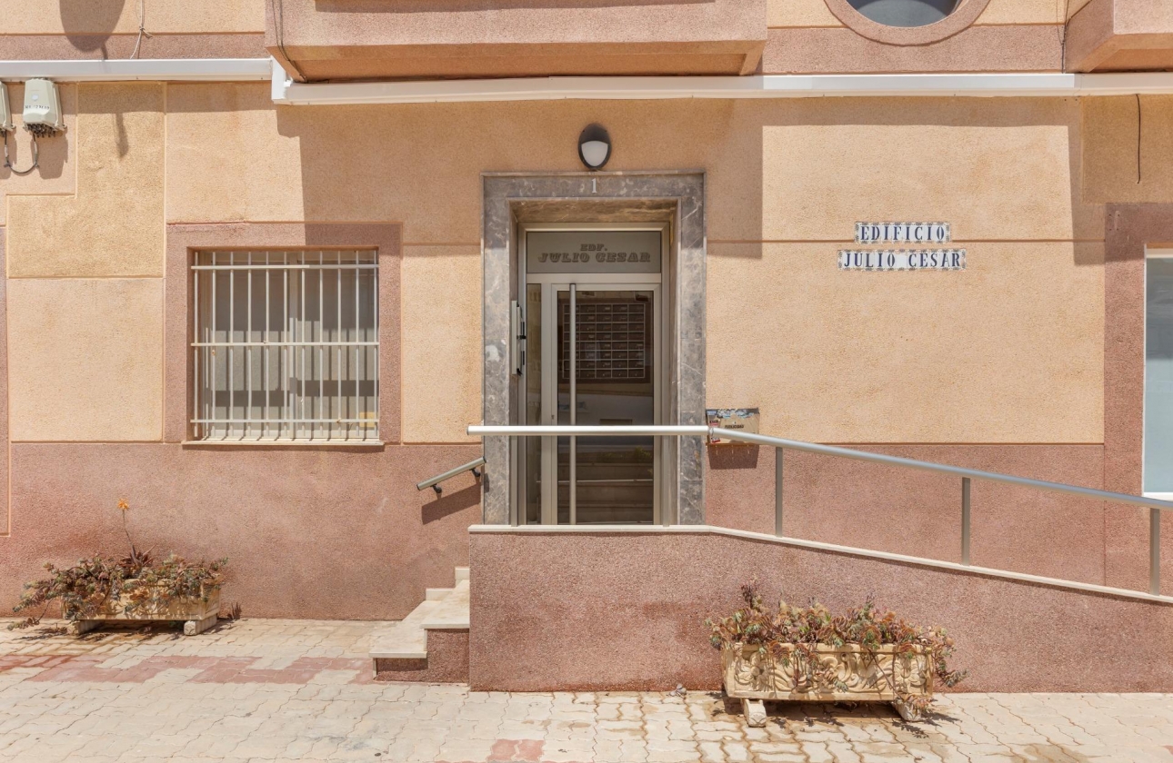 Rynek wtórny - Apartament - Torrevieja - La Mata