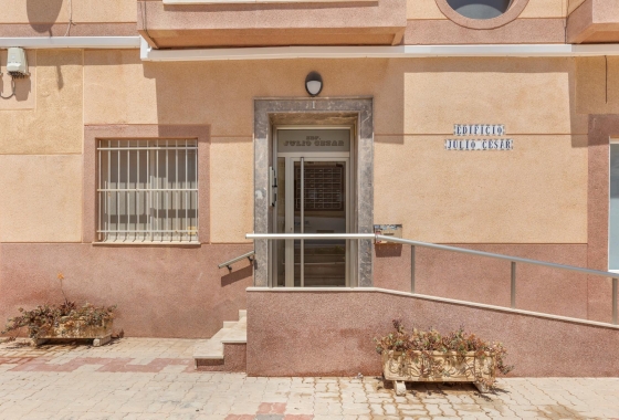 Rynek wtórny - Apartament - Torrevieja - La Mata