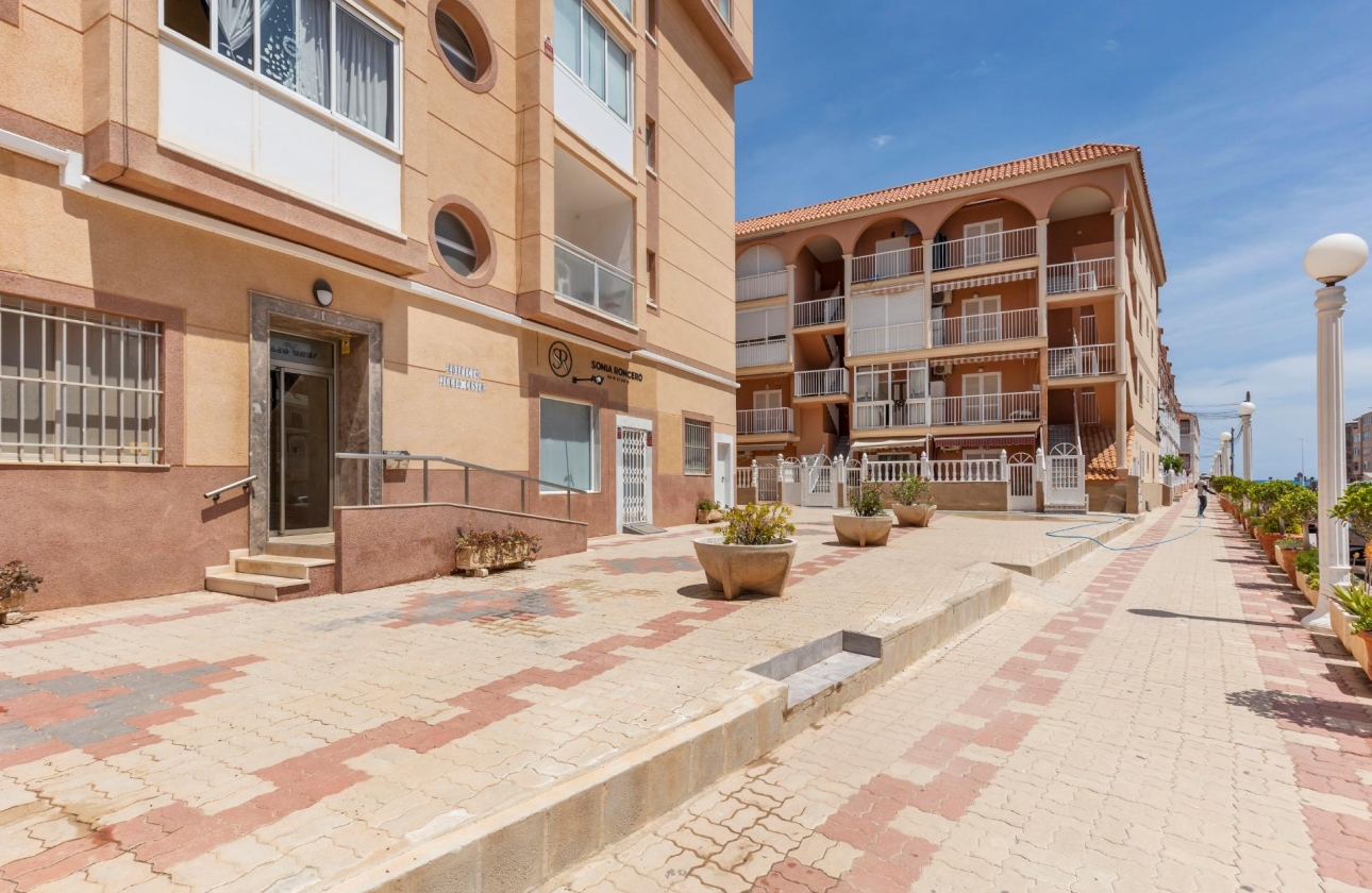 Rynek wtórny - Apartament - Torrevieja - La Mata