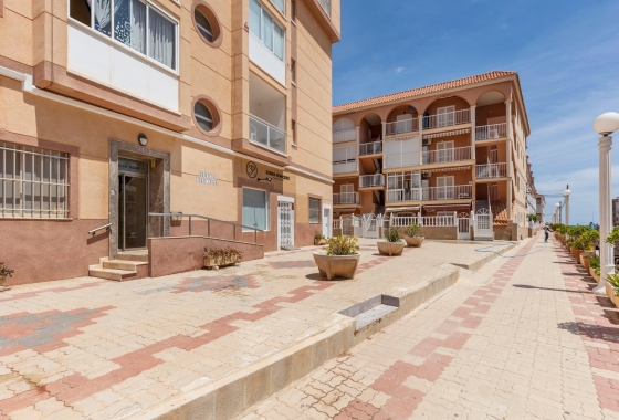 Rynek wtórny - Apartament - Torrevieja - La Mata