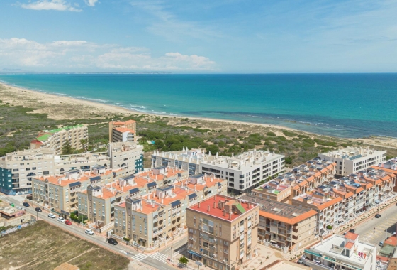 Rynek wtórny - Apartament - Torrevieja - La Mata