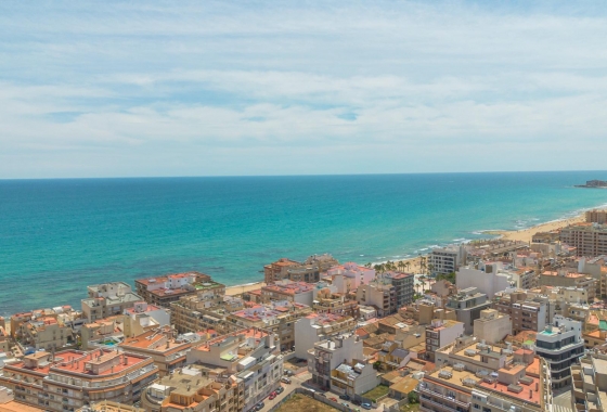 Rynek wtórny - Apartament - Torrevieja - La Mata