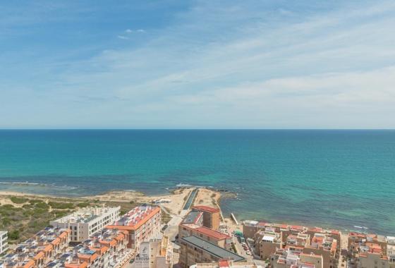 Rynek wtórny - Apartament - Torrevieja - La Mata