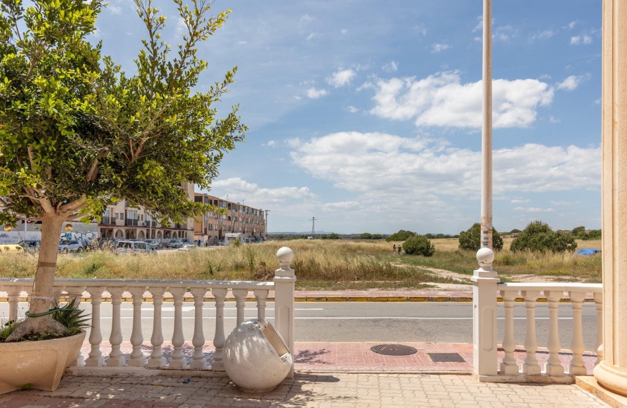 Rynek wtórny - Apartament - Torrevieja - La Mata