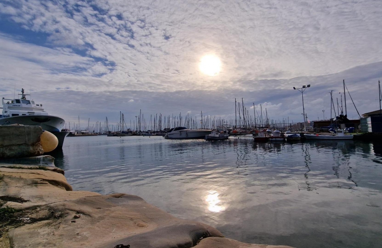 Rynek wtórny - Apartament - Torrevieja - La Mata