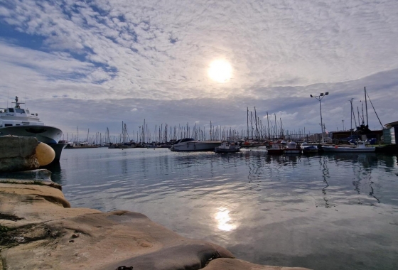 Rynek wtórny - Apartament - Torrevieja - La Mata