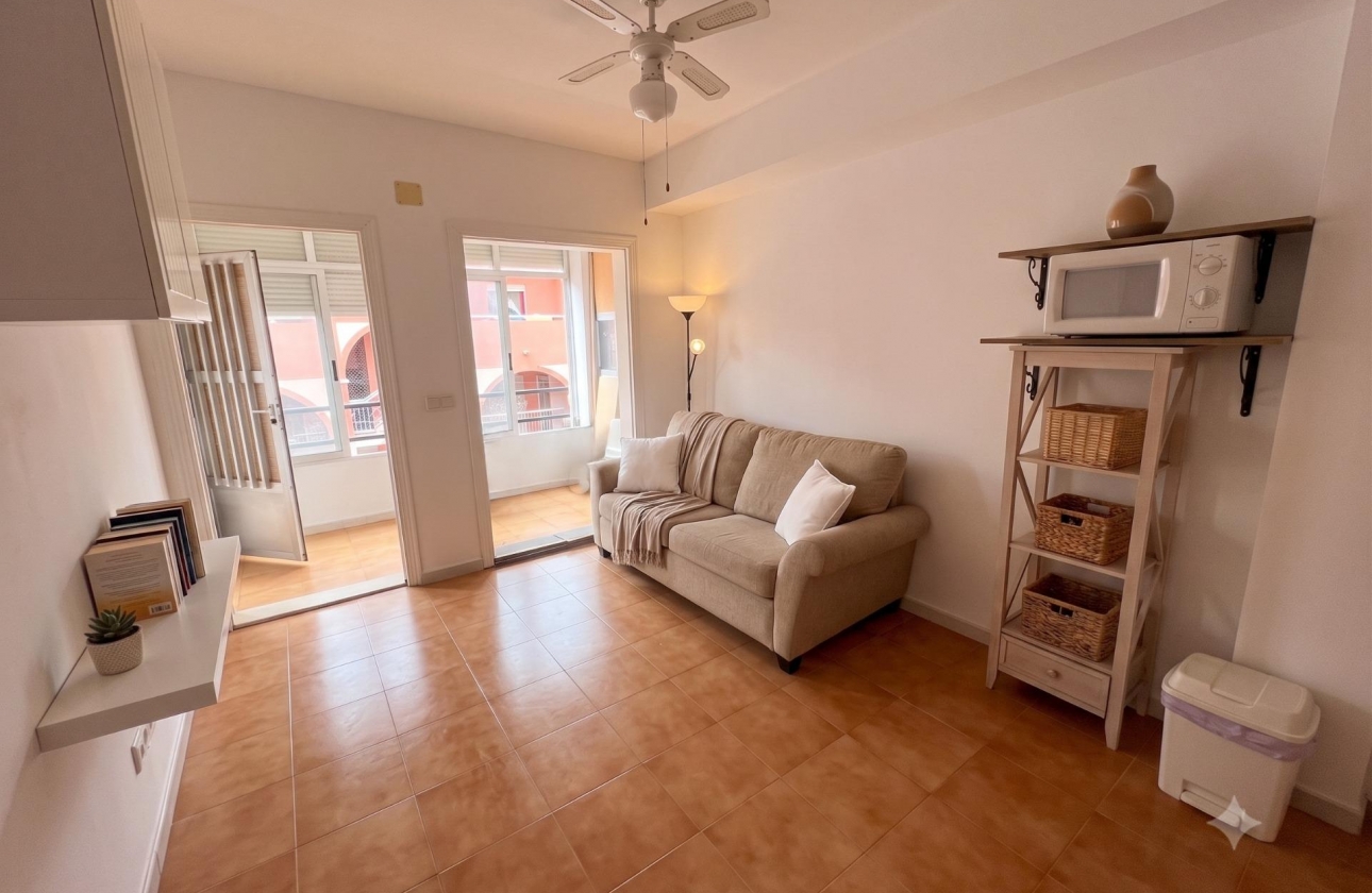 Rynek wtórny - Penthouse - Torrevieja - La Mata