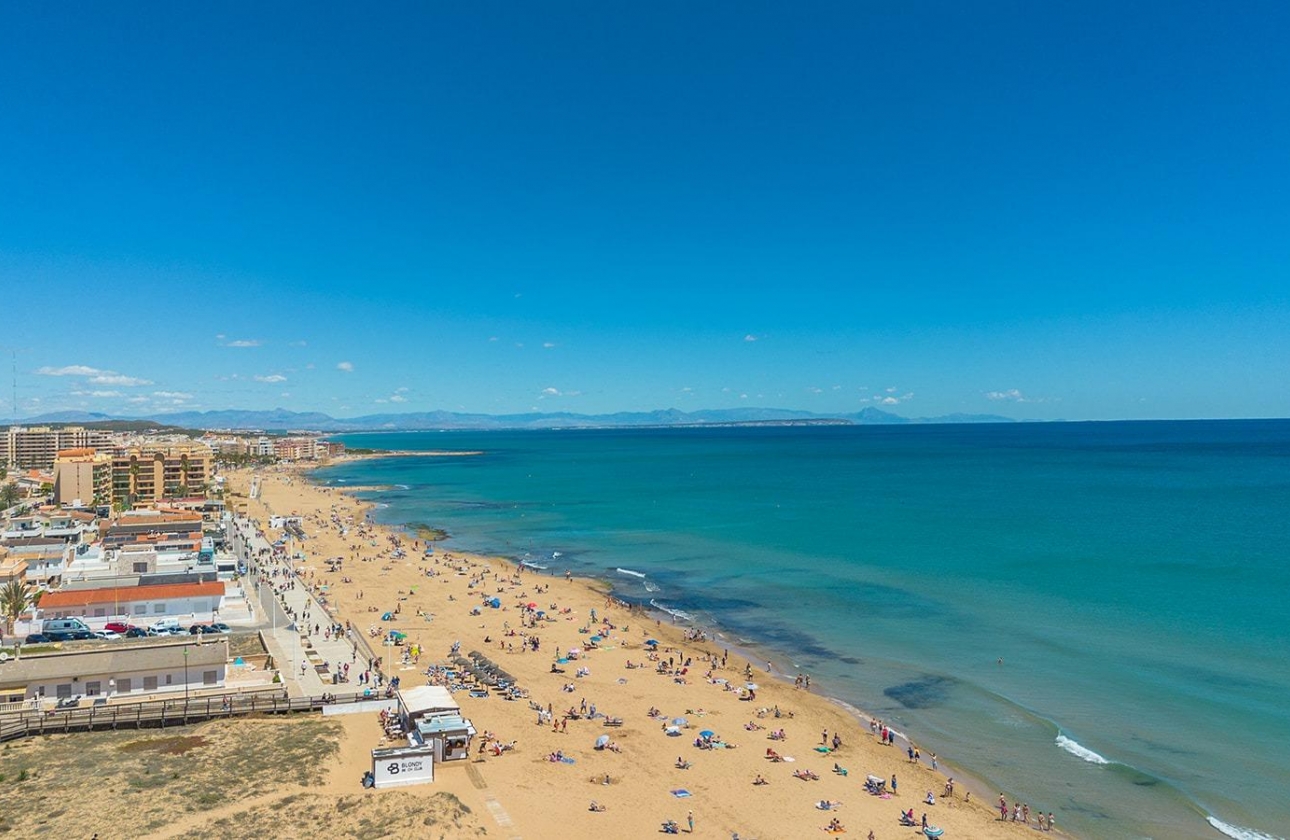 Rynek wtórny - Penthouse - Torrevieja - La Mata