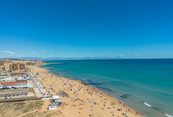 Rynek wtórny - Penthouse - Torrevieja - La Mata