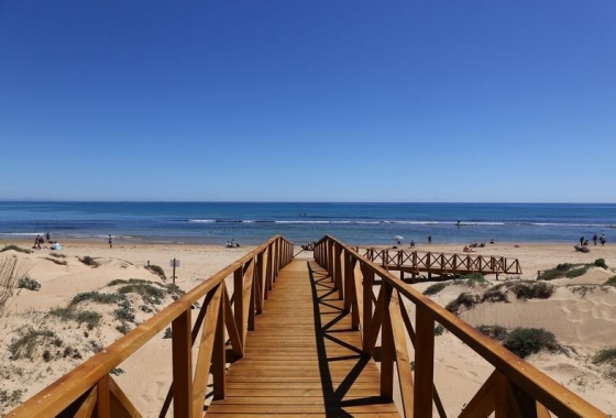 Rynek wtórny - Penthouse - Torrevieja - La Mata