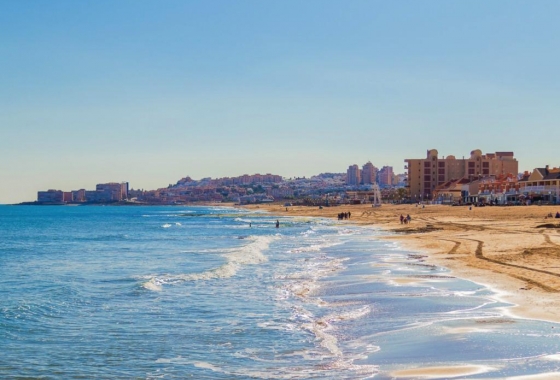 Rynek wtórny - Penthouse - Torrevieja - La Mata