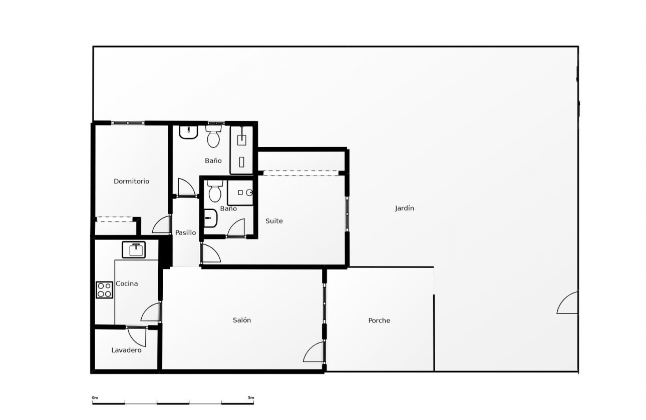 Reventa - Bungalow - Orihuela Costa - Los Dolses