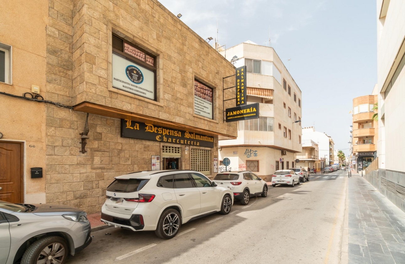 Reventa - Commercial Unit - Torrevieja - Paseo maritimo