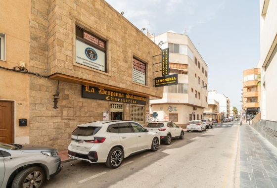 Reventa - Commercial Unit - Torrevieja - Paseo maritimo
