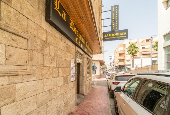 Reventa - Commercial Unit - Torrevieja - Paseo maritimo